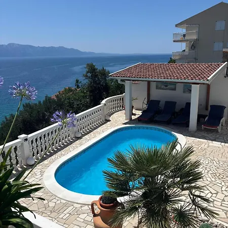 Amarila Aparthotel Podaca