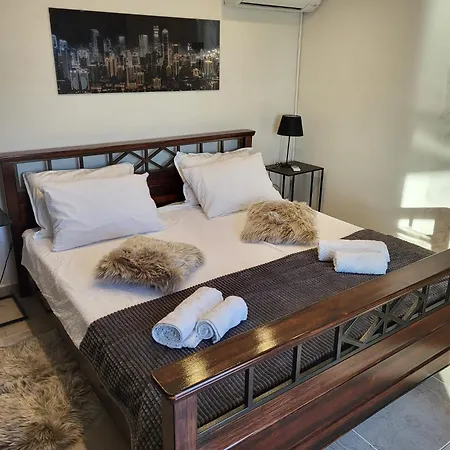 Lejlighedshotel Amarila *