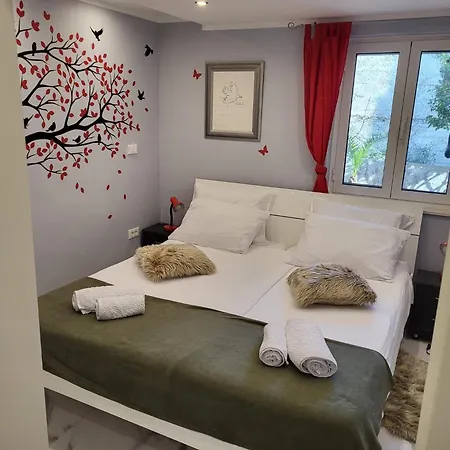 Lejlighedshotel Amarila *