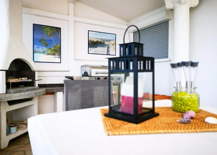 Amarila Ξενοδοχείο με διαμερίσματα *