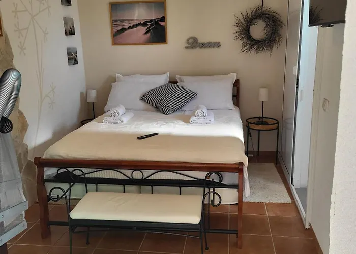 Ξενοδοχείο με διαμερίσματα Amarila