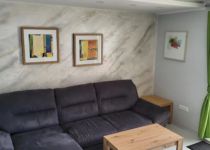 Ξενοδοχείο με διαμερίσματα Amarila *