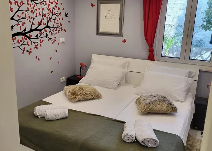 Ξενοδοχείο με διαμερίσματα Amarila *