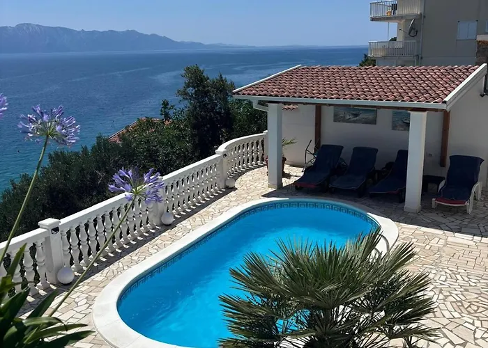 Amarila Ξενοδοχείο με διαμερίσματα Podaca